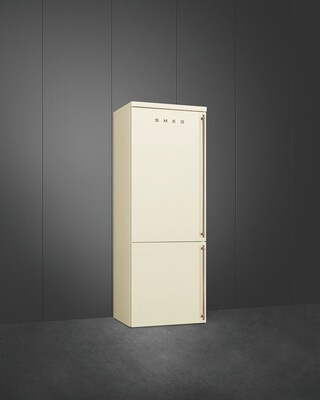 Smeg - Chłodziarko-zamrażarka, Coloniale FA8005LPO6 COLONIALE