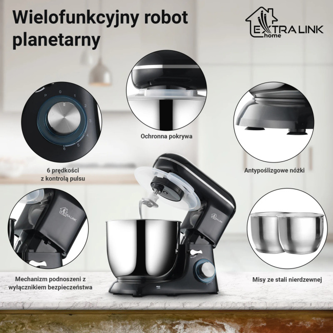 Extralink Home | Robot Planetarny |