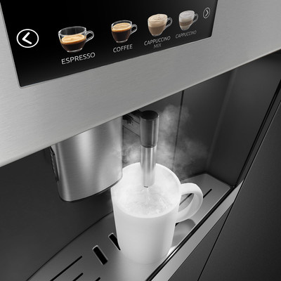 Smeg - Ekspres do kawy, Classica Cms4303x Classica