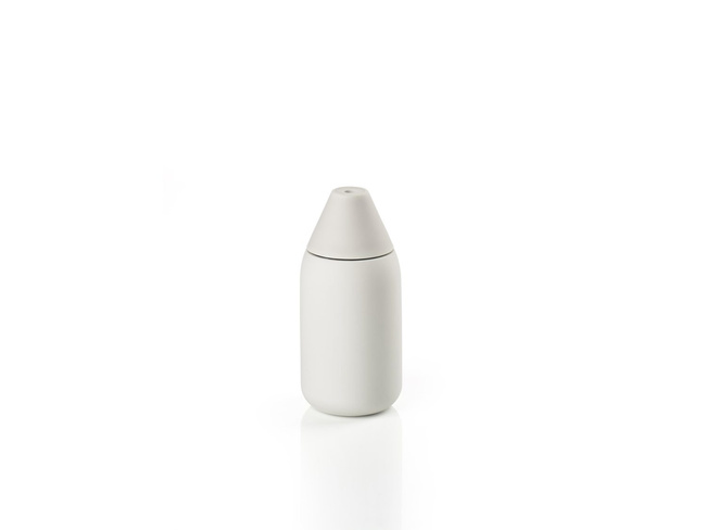 Dozownik do mydła Singles 300 ml - Warm Grey - Zone Denmark