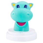 Lampka nocna Silly Hippo - ALECTO