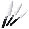 Zestaw 3 noży Wasabi Black - Kai
