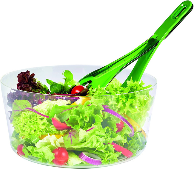 Wirówka/Suszarka do sałaty Swift-dry 22 cm zielona - Zyliss