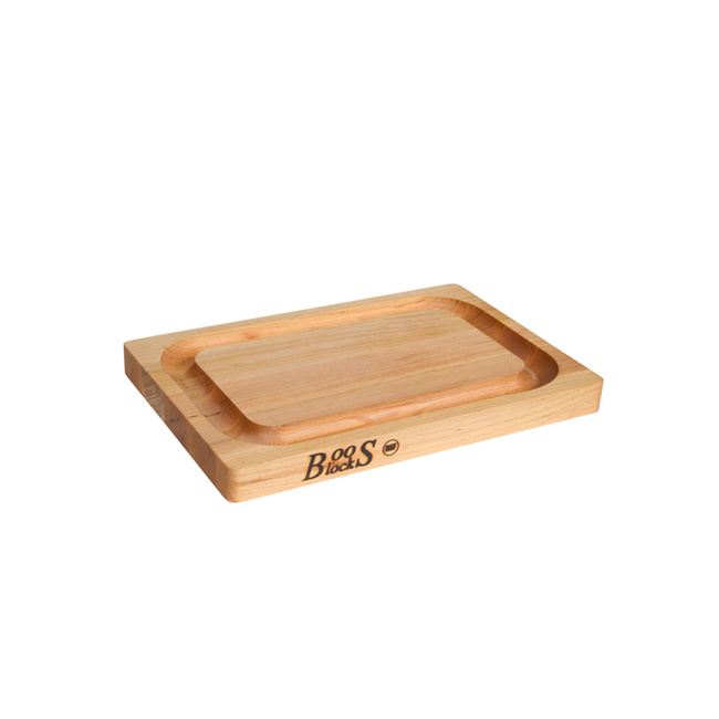 Deska do krojenia klon Pro Chef - 31x21x2,5cm - Boos Blocks