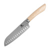 Shiori - Shinogi Santoku - Uniwersalny, Wielozadaniowy Nóż Szefa Kuchni