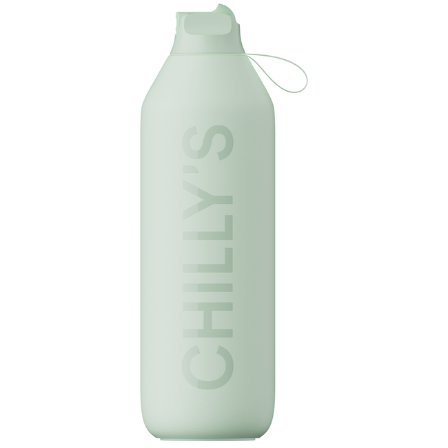 Butelka sportowa Chilly's 1000 ml miętowa