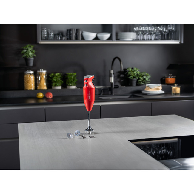 Blender ręczny Bamix M350 Maxx Czerwony