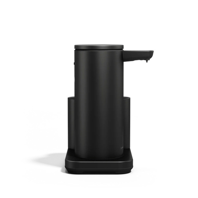 Bezdotykowy dozownik płynu do naczyń Simplehuman ST1089, 265 ml, biała stal