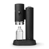 Saturator do wody Carbonator Pro, czarny mat - Aarke