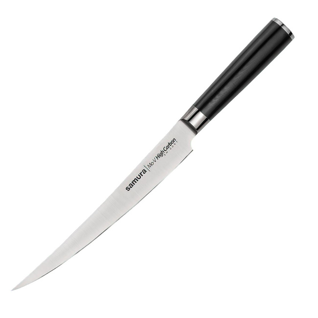 Samura MO-V Nóż Kuchenny Short Slicer 22 cm