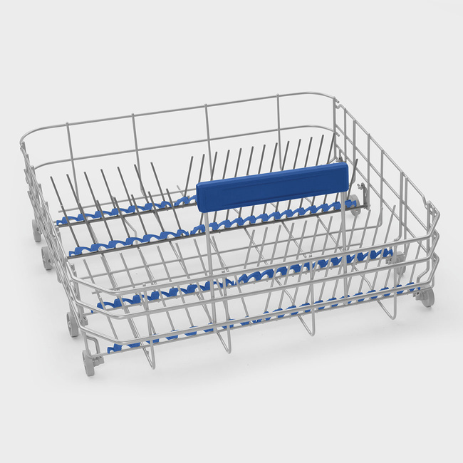 Smeg - Zmywarka do naczyń, 60 cm Universal Stl332ch Srebrny (panel sterowania).