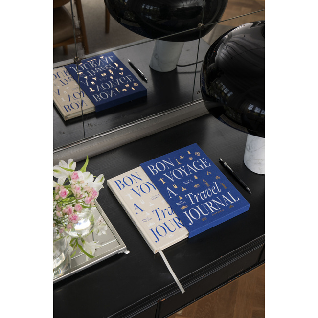 Dziennik podróży Travel journal books - Printworks