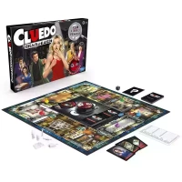 Gra Cluedo Edycja Dla Kłamców - Hasbro