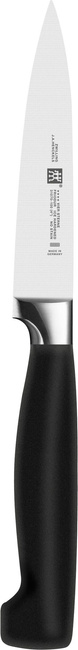 Four Star Zestaw 4 Noży W Bloku Czarny - Zwilling