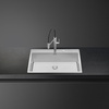 Smeg - Bateria Universal Mid6ss Stal Nierdzewna