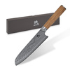 Shiori - Orību Santoku - Uniwersalny, Wielozadaniowy Nóż Szefa Kuchni