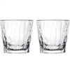Szklanki Koziol Club No. 22, 250 ml, przezroczyste, 2 sztuki