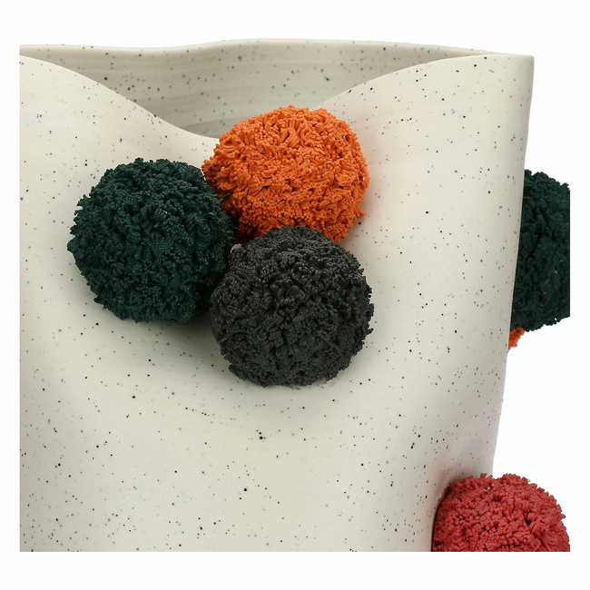 Pompompon Wazon L - Rituali Domestici