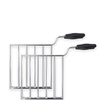 Smeg - Zestaw uchwytów do pieczywa 50's Style TSSR01 -