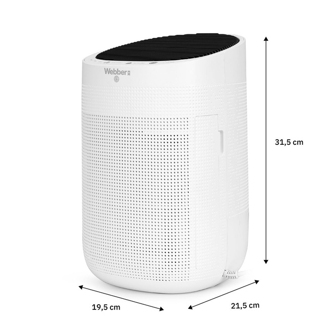Osuszacz powietrza Webber DEQ8 - Webber