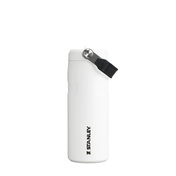 Butelki sportowe Stanley Iceflow™ Flip Straw 0.47L Chalk