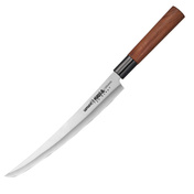 Samura Okinawa Nóż Kuchenny Slicing Tanto 24 Cm