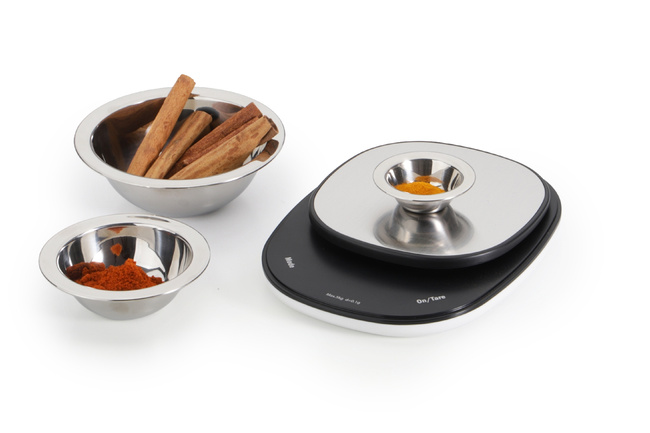 Waga kuchenna precision do 5kg - Weis