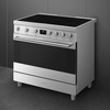 Smeg - Kuchnia Wolnostojąca Symfonia C9IMX2 Stal Nierdzewna