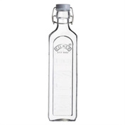 Butelka 1 l., New Clip Top Bottles - Kilner