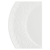 Zestaw 6 Talerzy do Sałatek 21.5 cm - La Porcellana Bianca