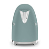 Smeg - Czajnik elektryczny 50's style Klf03Egmeu Szmaragdowy (mat)