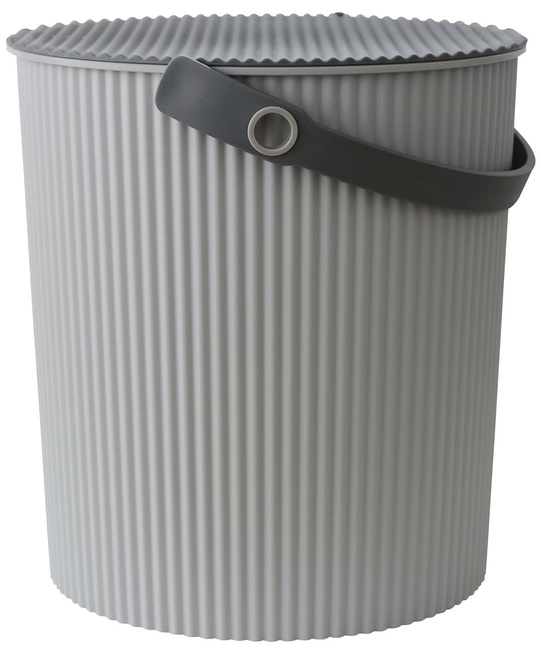 Wiadra 20 Ltr Jasnoszary Hachiman Omnioutil