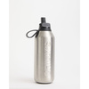 Butelka termiczna Chilly's Series 3 Flip ze słomką, 500 ml, Steel