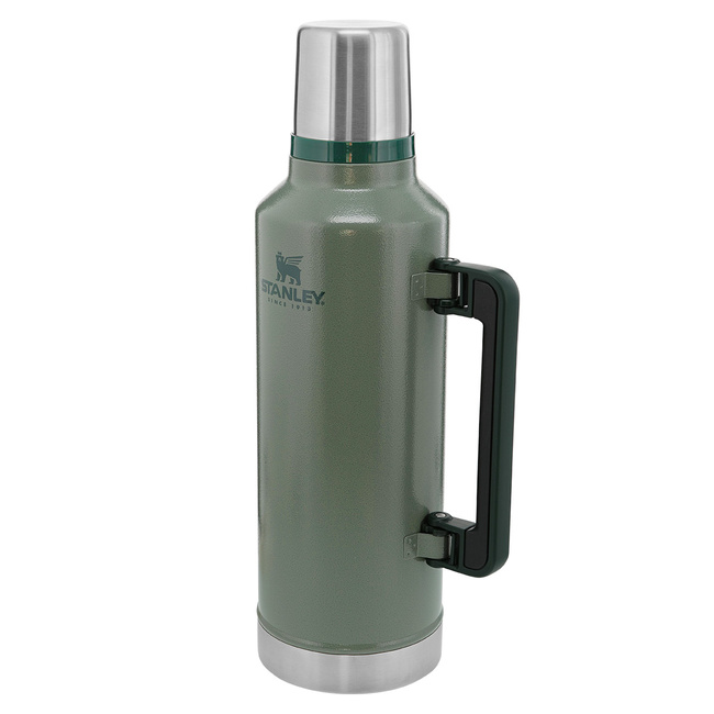 Termos Legendary Classic - Hammertone Green 2,3L- Stanley