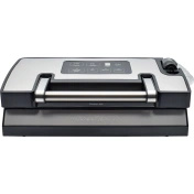 Wartmann WM-2508 VC – zgrzewarka próżniowa z podwójną pompą, technologią HydroStatis i funkcją marynowania