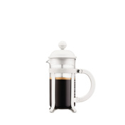 Zaparzacze tłokowe do kawy Bodum French Press Java 0.35 l Off White