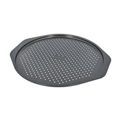 Blacha do pizzy alzackiej 32 cm Birkmann forma do tart i cienkiej pizzy