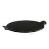 kamienie do pizzy 37 cm do pieczenia pizzy czarny Emile Henry