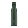 Butelka termiczna Chilly's | 500ml | Zielona - Chilly's Bottles