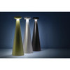 Lampa stołowa, Szara Bedin - Alessi