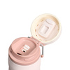 Butelki IceFlow™ Twist Flip 0.47L Rose Quartz