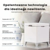 Carepod Cube Plus X50V nawilżacz ze sterylizacją, chłodna i ciepła mgiełka, do 65 m²