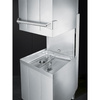 Smeg - Zmywarka Kapturowa, Profesjonalna Topline Hty520d
