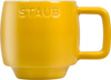 Staub Serving Kubek Ceramiczny - Żółty, 100 ml