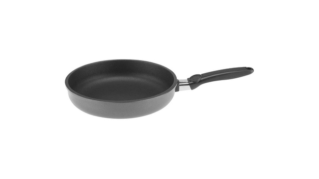 Patelnia tytanowa 20cm/5cm, indukcja - Skk