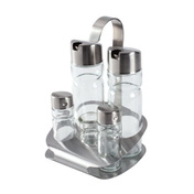 Zestaw do przypraw 5 elementowy table - Ilsa