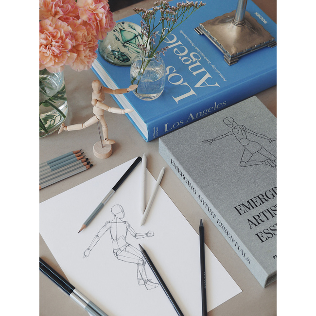 Sketch Box Emerging Artist Stationery & Craft - Printworks