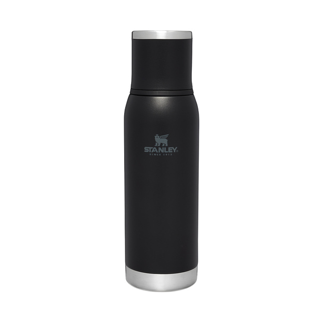 Termos The Adventure 0,1 L - Black - Stanley