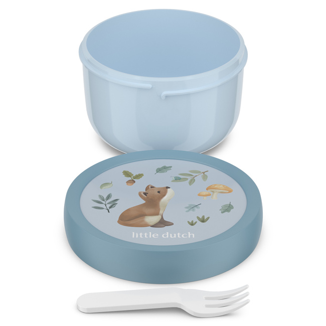 Fruit Box Tworzywo sztuczne PP Forest Friends Mepal