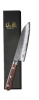 Suncraft SENZO UNIVERSAL Santoku Nóż Kuchenny 16.5 cm